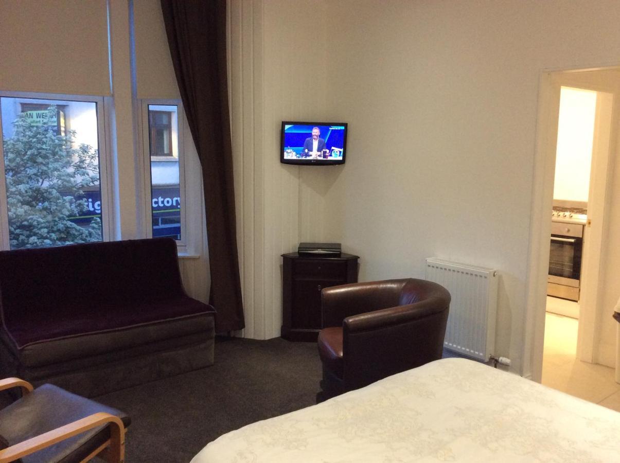 West Highland Way Rooms Ed30002F Милнгави Экстерьер фото